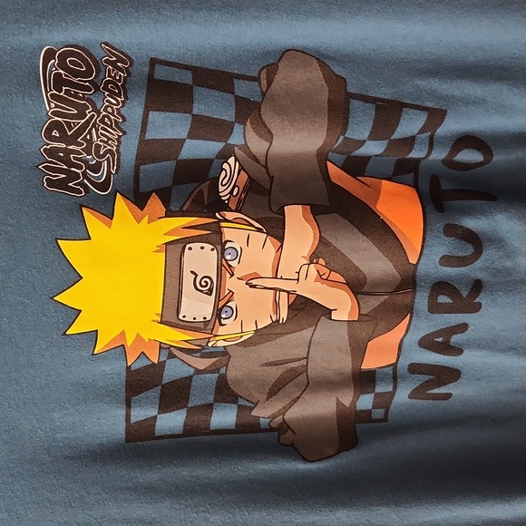 Naruto Shippuden shirt - Picture 5 of 6